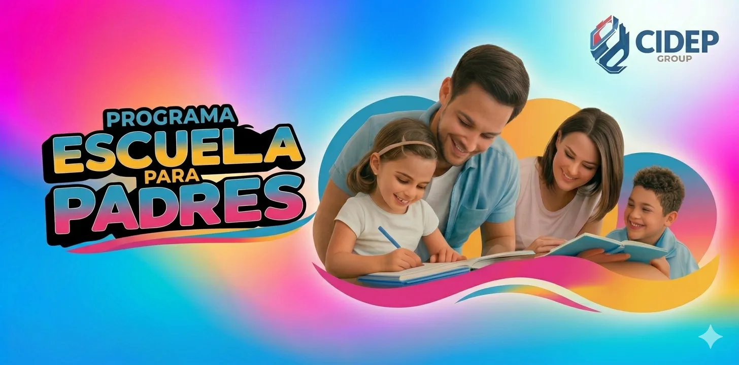 Portada Escuela para Padres